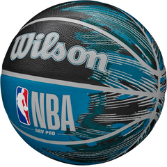Quả bóng rổ Wilson NBA DRV Pro Streak WZ3012502XB7 - Bóng Chơi Ngoài Trời Chất Lượng Cao với Vỏ Bọc Tackskin Bám Tốt, Size 7