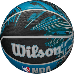 Quả bóng rổ Wilson NBA DRV Pro Streak WZ3012502XB7 - Bóng Chơi Ngoài Trời Chất Lượng Cao với Vỏ Bọc Tackskin Bám Tốt, Size 7