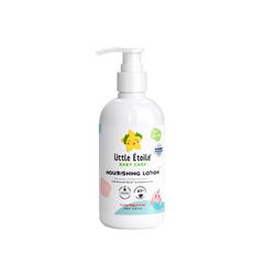 Sữa Dưỡng Thể Cấp Ẩm Little Étoile Cho Bé Sơ Sinh - Lotion Mềm Da An Toàn, Dưỡng 7 Loại Dầu Tự Nhiên, 250ml