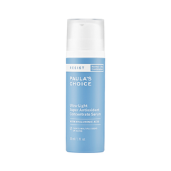 Tinh Chất Chống Oxy Hóa Resist Ultra-Light Super Antioxidant 30ml - Giảm Nếp Nhăn, Tăng Độ Đàn Hồi, Dưỡng Ẩm Cho Da Mịn Màng