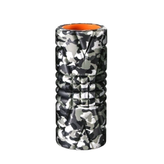Trục lăn PTP X Roller Camo 33cm - Dụng cụ thể thao giảm căng cơ, thiết kế nhỏ gọn, hỗ trợ phục hồi sau tập luyện hiệu quả