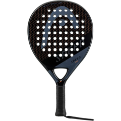 Vợt Padel Head Evo Speed 226403 Black/Grey - Đỉnh Cao Thiết Kế Hiện Đại, Phù Hợp Người Mới Bắt Đầu và Trình Độ Trung Cấp