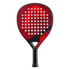 Vợt Padel Head Flash 2023 Red/Black - Công Nghệ INNEGRA, Dành Cho Người Mới Bắt Đầu - Kiểm Soát Tối Ưu Và Tấn Công Mạnh Mẽ