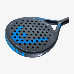 Vợt Padel Head Zephyr Pro Đời Mới - Cấu Trúc Graphene 360+, Thiết Kế Hiện Đại, Phù Hợp Cho Trung Cấp và Chuyên Nghiệp