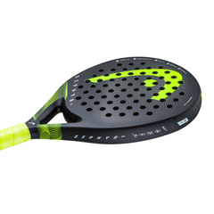 Vợt Padel Head Zephyr UL 2023 - Vợt Siêu Nhẹ Công Nghệ Graphene 360+ Dành Cho Người Chơi Trung Cấp đến Chuyên Nghiệp