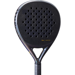 Vợt Padel Wilson Carbon Force Pro WR13430 - Độ Bền Cao, Kiểm Soát Tốt, Chuyên Dùng Cho Người Chơi Chuyên Nghiệp, Thể Thao Năng Động