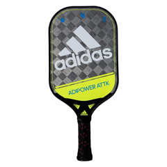 Vợt Pickleball Adidas Adipower ATTK PB1AA1U29 - Sức Mạnh và Độ Chính Xác Cao, Thiết Kế Chuyên Nghiệp cho Người Chơi Nâng Cao