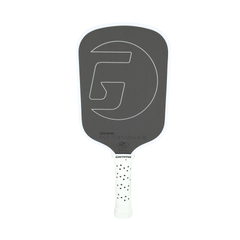 Vợt Pickleball Gamma Obsidian 16 - Vợt Chơi Phòng Thủ Độ Dày 16mm, Chất Liệu Carbon Toray T700, Kiểm Soát Tối Ưu