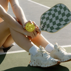 Vợt Pickleball Holbrook Centre Court 14mm - Vợt Thể Thao Kiểm Soát Cao, Thiết Kế Độc Đáo Dành Cho Người Chơi Mới Bắt Đầu và Nâng Cao