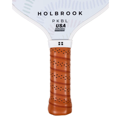 Vợt Pickleball Holbrook Malibu 14mm - Thiết Kế Đẹp, Hiệu Suất Vượt Trội, Chất Liệu Carbon FlexTech, Trải Nghiệm Chơi Tuyệt Vời
