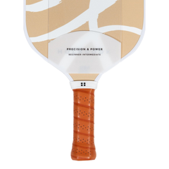 Vợt Pickleball Holbrook Sport Dune - Chất liệu Sợi Thủy Tinh, Dành Cho Người Chơi Mới Bắt Đầu và Trung Cấp, Kiểm Soát Tốt Bóng