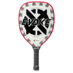 Vợt Pickleball Onix Evoke Teardrop Composite - Thiết Kế Đầu Quá Khổ, Chất Liệu Polymer Cao Cấp, Thích Hợp Để Chơi Thể Thao