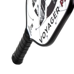 Vợt Pickleball Onix Voyager Pro Graphite - Thiết Kế Cao Cấp, Cảm Giác Chạm Bóng Tuyệt Vời, Trọng Lượng Nhẹ Tăng Tốc Độ Phát Bóng