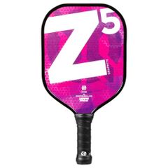 Vợt Pickleball Onix Z5 Graphite - Vợt Chơi Chuyên Nghiệp, Thiết Kế Đẹp, Trọng Lượng 7.9 Ounce, Dành Cho Người Chơi Cấp Cao