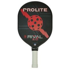 Vợt Pickleball Prolite Rival PowerSpin 2.0 - Vợt Chơi Chuyên Nghiệp, Thiết Kế Ổn Định, Mặt Vợt Chống UV, Đường Kính 8.25