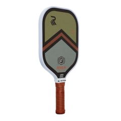 Vợt Pickleball Revolin Revo Pure Power 13mm - Thiết Kế Vuông Hiệu Suất Cao, Lõi Tổ Ong Poly-12, Lối Đánh Mạnh Mẽ