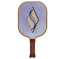 Vợt Pickleball Skechers SKX Fusion Wave Carbon - Thiết Kế Chuyên Nghiệp, Lõi Tổ Ong Chất Lượng, Dành Cho Vận Động Viên Chuyên Nghiệp