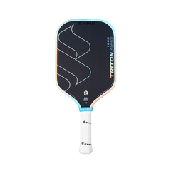 Vợt Pickleball Sypik Triton Pro 16mm Carbon T700 - Kiểm Soát Tốt, Độ Xoáy Cao, Dành Cho Người Mới và Chuyên Nghiệp