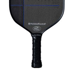 Vợt Pickleball Versix Pro 6F Power - Lõi Composite Sợi Thủy Tinh Giảm Rung, Mặt Rộng Chặn Đòn Đánh Tấn Công Hàng Đầu