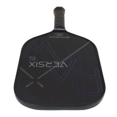 Vợt Pickleball Versix Raw 6C+ Standard Carbon - Cao cấp, kiểm soát tuyệt vời, phù hợp cho mọi trình độ chơi, tặng quà thể thao hoàn hảo
