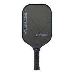 Vợt Pickleball Vulcan V1100 T700 Sợi Carbon Thô - Vợt Chơi Nhanh, Chính Xác, Tăng Tốc Độ Đánh Bóng cho Người Chơi Pickleball