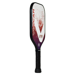 Vợt Pickleball Vulcan V560 Control 13mm - Cấu Trúc Cân Bằng, Hấp Thụ Va Chạm Tốt, Thiết Kế Mạnh Mẽ Dành Cho Người Chơi Mọi Cấp Độ