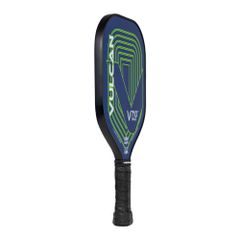Vợt Pickleball Vulcan V710HT Max - Mạnh mẽ, Bề mặt HiTRAC, Lõi Polypropylene 13mm, Phù hợp Chơi Đơn và Đôi, Quà Tặng Thể Thao