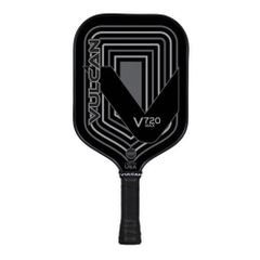 Vợt Pickleball Vulcan V720 Max 13mm - Thiết kế Vuông Vắn, Mặt V-Skin 7 Lớp, Dành Cho Người Chơi Đam Mê Thể Thao