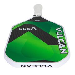 Vợt Pickleball Vulcan V930 Hybrid 13mm - Công Nghệ ZEP9 Tối Ưu Độ Xoáy và Kiểm Soát, Dành Cho Người Chơi Nghiêm Túc