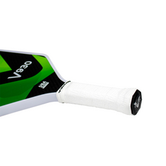 Vợt Pickleball Vulcan V930 Hybrid 13mm - Công Nghệ ZEP9 Tối Ưu Độ Xoáy và Kiểm Soát, Dành Cho Người Chơi Nghiêm Túc