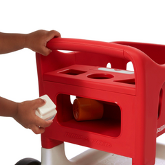 Xe đẩy hàng đồ chơi trẻ em Radio Flyer Scan & Sort Shopping Cart