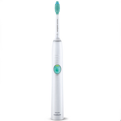 Bàn chải đánh răng điện Philips Sonicare EasyClean HX6511/50 - Công nghệ rung 31000 lần/phút, có hẹn giờ thông minh, sạch sẽ hiệu quả