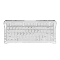 Bàn Phím Cơ Gaming Gravastar Mercury K1 - Thiết Kế Độc Đáo, Keycap PBT Chất Lượng, Phong Cách Cá Tính Cho Game Thủ