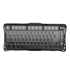 Bàn Phím Cơ Gaming Gravastar Mercury K1 - Thiết Kế Độc Đáo, Keycap PBT Chất Lượng, Phong Cách Cá Tính Cho Game Thủ