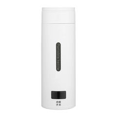 Bình Đun Nước Du Lịch Siêu Tốc Portable 300ml - Thiết Kế Nhỏ Gọn, Nắp Chống Tràn, Tiện Lợi Mang Đi Du Lịch, Công Tác