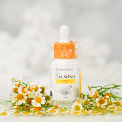 Serum Cấp Ẩm Làm Dịu Da Từ Cúc La Mã - Calming Light Serum 30ml Giúp Làm Dịu, Tái Tạo Da Nhạy Cảm, Giảm Viêm, Cấp Ẩm Sâu