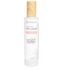 Dầu Dưỡng Thể Skinsolve Melazero Whitening Body Oil - Giúp Da Mịn Sáng, Dưỡng Ẩm, Phù Hợp Mọi Loại Da, 100ml