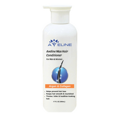 Dầu Xả Aveline Max Hair Conditioner 500ml - Hỗ Trợ Giảm Rụng Tóc, Phục Hồi Tóc Hư Tổn, Dưỡng Ẩm Và Bảo Vệ Tóc Khỏe Mạnh