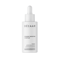 Serum Décaar Pigment Booster Complex 50ml - Hỗ trợ cải thiện nám sạm và làm đều màu da, dưỡng trắng sáng khỏe da