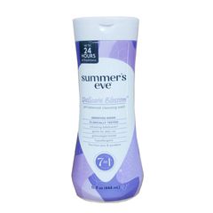 Dung dịch vệ sinh phụ nữ Summer's Eve 266ml - Chăm sóc vùng kín, khô thoáng, thơm mát, chính hãng Mỹ