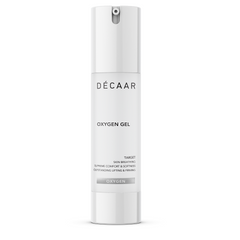 Gel Phục Hồi Dẫn Xuất Oxy Tươi Décaar Oxygen Gel 50ml - Dưỡng Ẩm, Làm Dịu Da, Chống Kích Ứng, Phù Hợp Mọi Loại Da