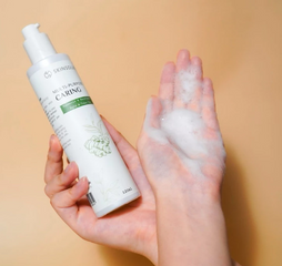 Gel Rửa Mặt Nghệ Tràm Trà Skinsolve Purpore - Sữa Rửa Mặt Tự Nhiên 120ml, Dưỡng Ẩm, Làm Sạch Dịu Nhẹ, Phù Hợp Mọi Loại Da