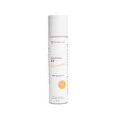Kem Chống Nắng Skinsolve Whitening UV Sunscreen SPF 32 PA+++ - Bảo Vệ Da, Giảm Sắc Tố, Dưỡng Ẩm Nhẹ, Dành Cho Mọi Loại Da