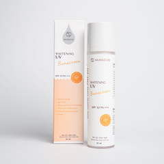 Kem Chống Nắng Skinsolve Whitening UV Sunscreen SPF 32 PA+++ - Bảo Vệ Da, Giảm Sắc Tố, Dưỡng Ẩm Nhẹ, Dành Cho Mọi Loại Da