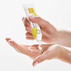 Kem Hỗ Trợ Cải Thiện Nứt Đầu Ti Nipple Butter Balm Thuần Chay - Dưỡng Ẩm An Toàn Cho Mẹ Sau Sinh 25g