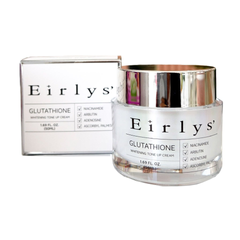 Kem Dưỡng Trắng Da Eirlys Glutathione Whitening Tone Up Cream - Nâng Tông, Dưỡng Sáng Chuyên Sâu, Hỗ Trợ Làm Mờ Thâm Nám, 50ml