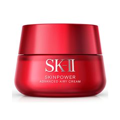Kem Dưỡng Trẻ Hóa Da SK-II SkinPower Airy Milky Lotion Dành Cho Da Dầu - Cấp Ẩm, Giảm Nếp Nhăn, Chống Lão Hóa 80g