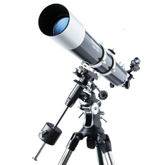 Kính Thiên Văn Khúc Xạ Celestron Deluxe 80EQ - Thiết Kế Nhỏ Gọn, Chân Đế EQ Chuyên Nghiệp, Quan Sát Thiên Văn Và Địa Văn Sắc Nét