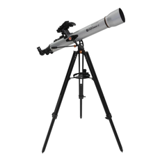 Kính Thiên Văn Khúc Xạ Celestron StarSense Explorer LT 80AZ - Công Nghệ Định Vị Thiên Thể Qua Điện Thoại, Quan Sát Mặt Trăng, Sao Thổ, Sao Mộc