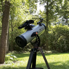 Kính Thiên Văn Phản Xạ Celestron StarSene LT114AZ - Công Nghệ StarSense Tiên Tiến, Xem Thiên Thể Dễ Dàng, Phù Hợp Cho Người Mới Bắt Đầu